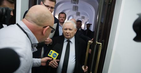 Paraliż od samego początku. Kaczyński nie zeznaje