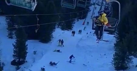 Horror na stoku narciarskim. Wideo z Austrii obiegło sieć