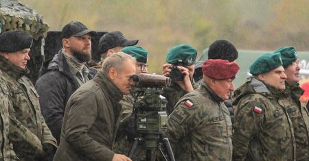 Polsce brakuje kluczowej amunicji. Co z nową fabryką?