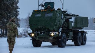 Gorzka pigułka dla USA. HIMARS przegrał starcie z K239 Chunmoo