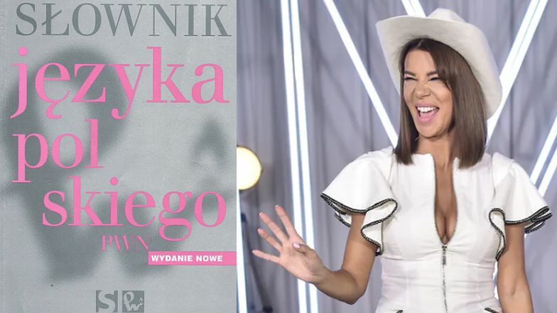 Edyta Górniak odzwyczaja się od polskiego