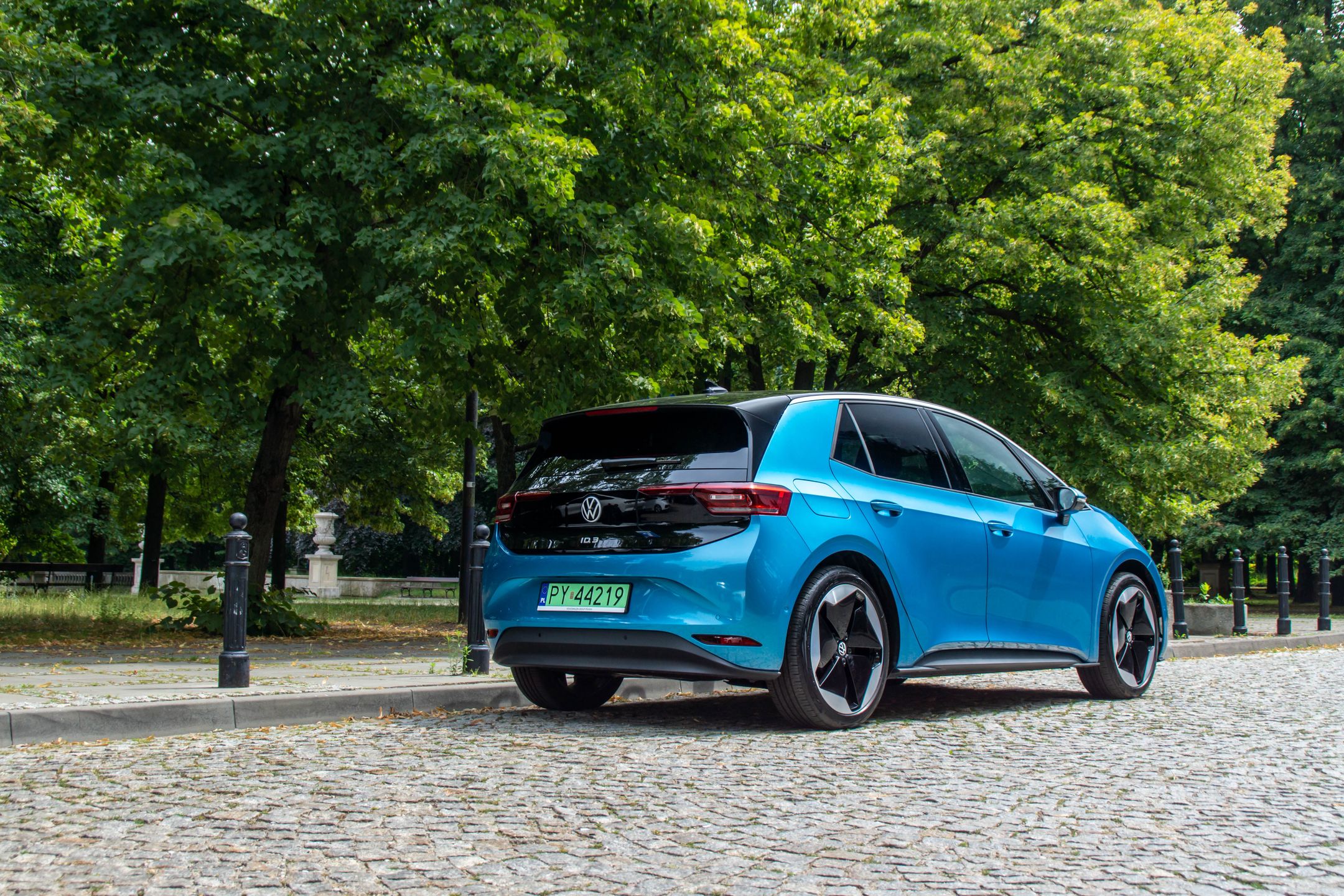Volkswagen ID.3 po liftingu 2023