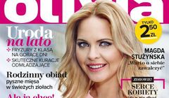 „Olivia” z nowymi działami i szatą graficzną