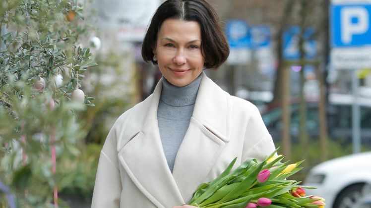 Anna Popek zaprezentowała się w "niegrzecznym wydaniu"