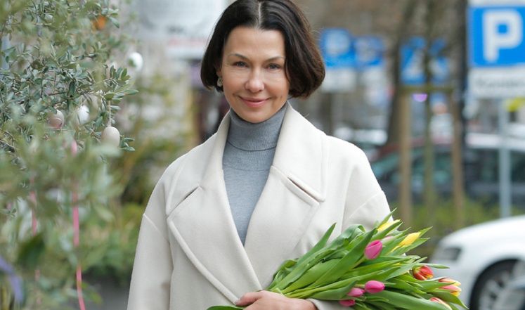 Anna Popek pokazała swoją "niegrzeczną" stronę. Internauci zaskoczeni