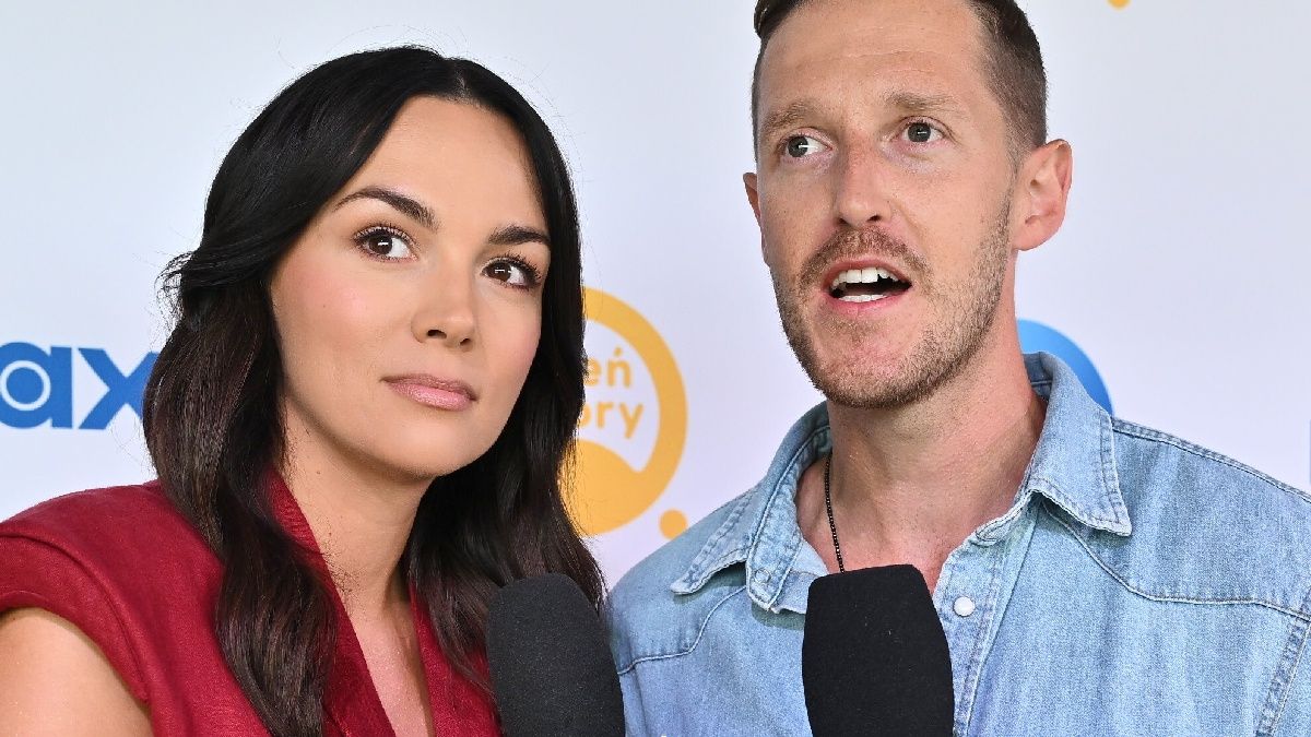 Paulina Krupińska i Damian Michałowski