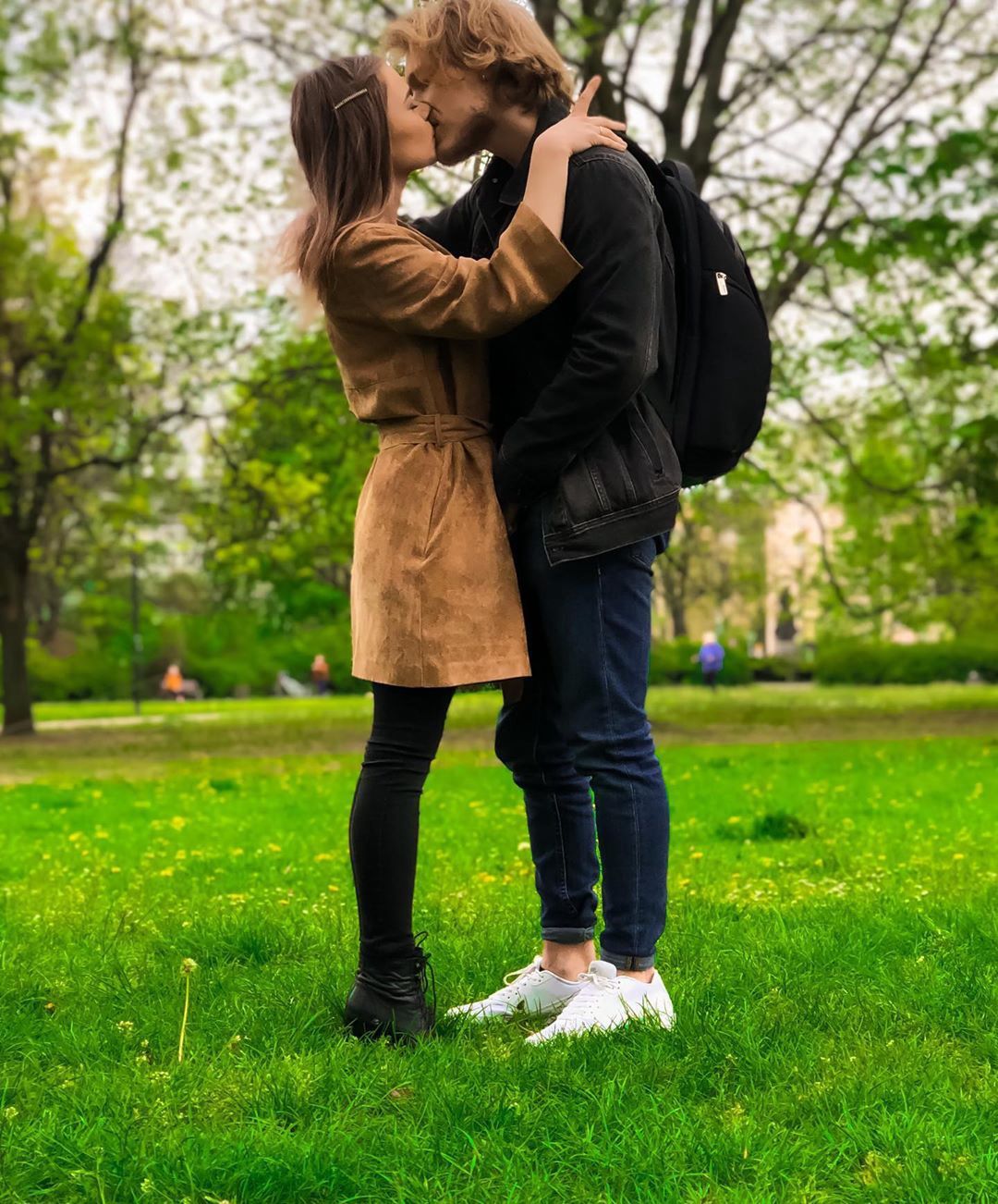 Julia wróblewska z nowym chłopakiem