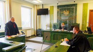 Białystok: Mediacja zamiast procesu po ataku na kibica z Belgii