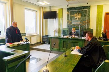 Białystok: Mediacja zamiast procesu po ataku na kibica z Belgii