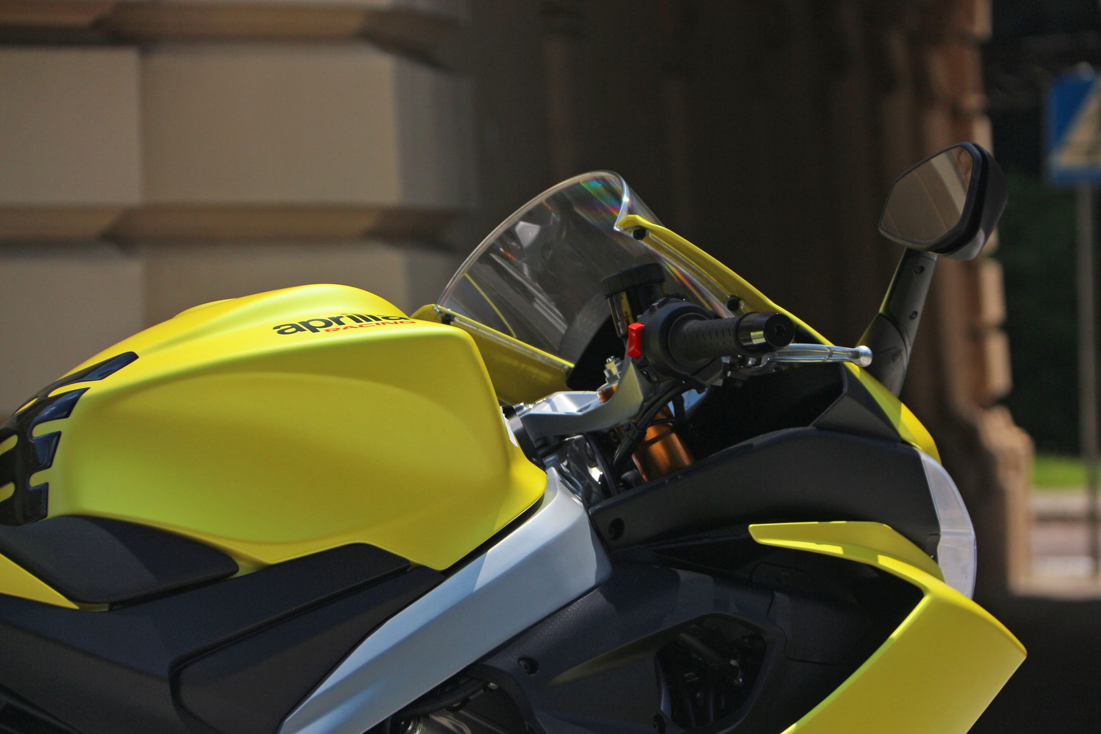 Aprilia RS 660