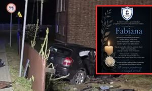 Rozpędzone BMW staranowało 9-letniego Fabiana. Szkoła pożegnała ucznia