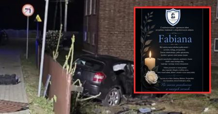 Rozpędzone BMW staranowało 9-letniego Fabiana. Szkoła pożegnała ucznia