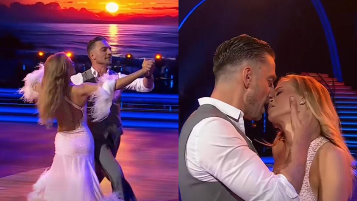 Widzowie komentują taniec Rogacewicza i Kaczorowskiej