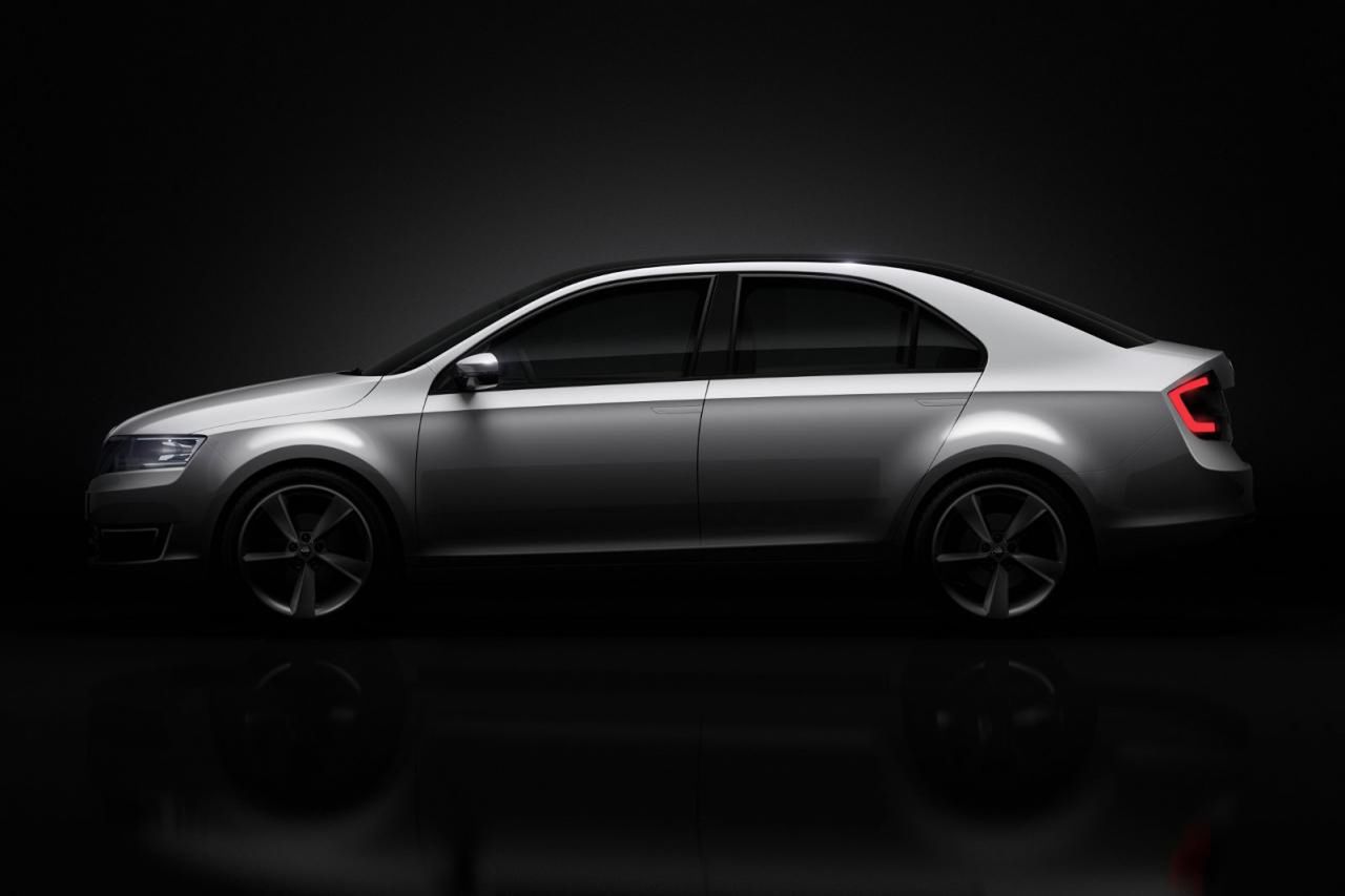 Skoda MissionL