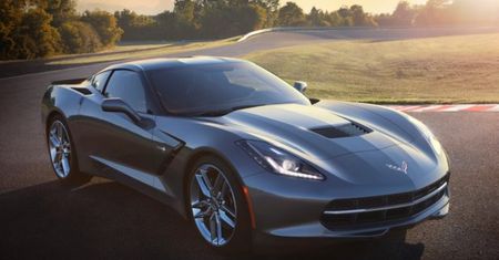 2013 Corvette Stingray - legenda powróciła! [wideo]
