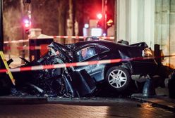 Samochód wjechał w Bramę Brandenburską. Konsul: Kierowcą był Polak