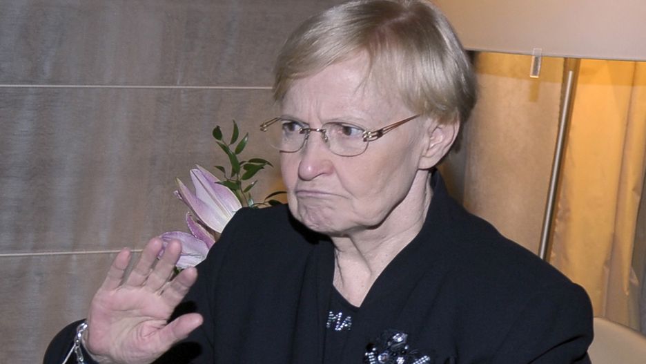 Edyta Wojtczak żyje skromnie