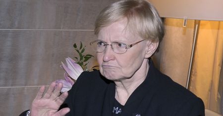 Edyta Wojtczak żyje bardzo skromnie. Wiemy, ile wynosi jej emerytura po 40 latach pracy