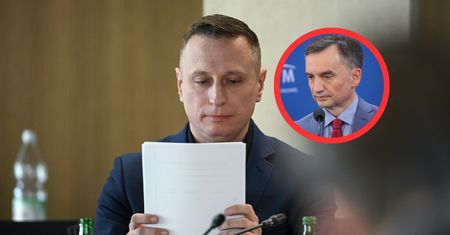Ziobro u Orbana. "Obok zaprzańców i sprzedawczyków"