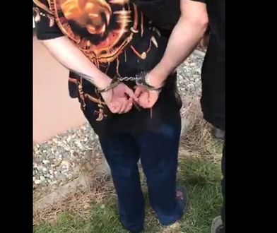 Łowcy pedofili złapali 37-latka