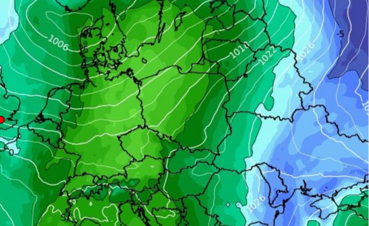 Już się zaczyna. Apogeum zmian w pogodzie czeka nas w piątek