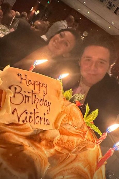 Brooklyn Beckham i Nicola Peltz