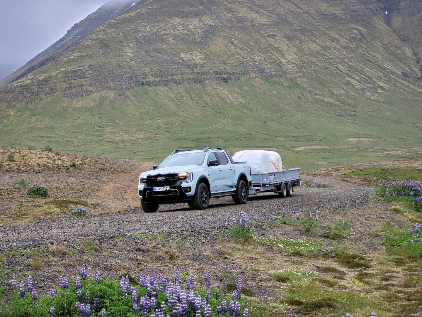 Ford Ranger PHEV