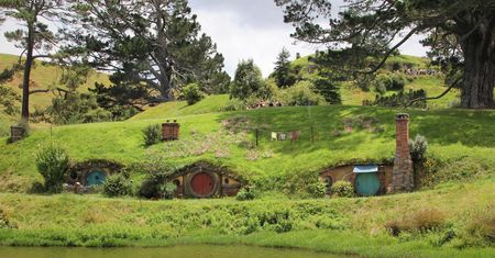 Hobbity istniały naprawdę? Niesamowite odkrycie archeologiczne