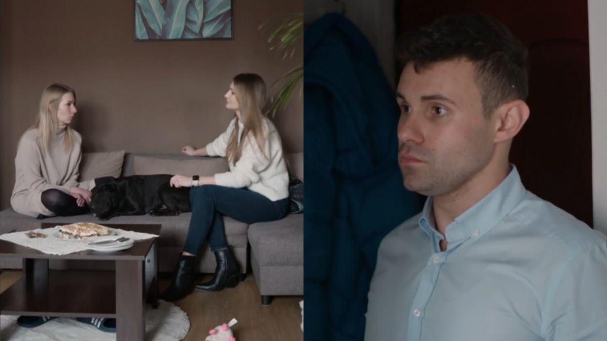 Kinga i Marcin znów się pokłócili. Musiała wkroczyć ekspertka