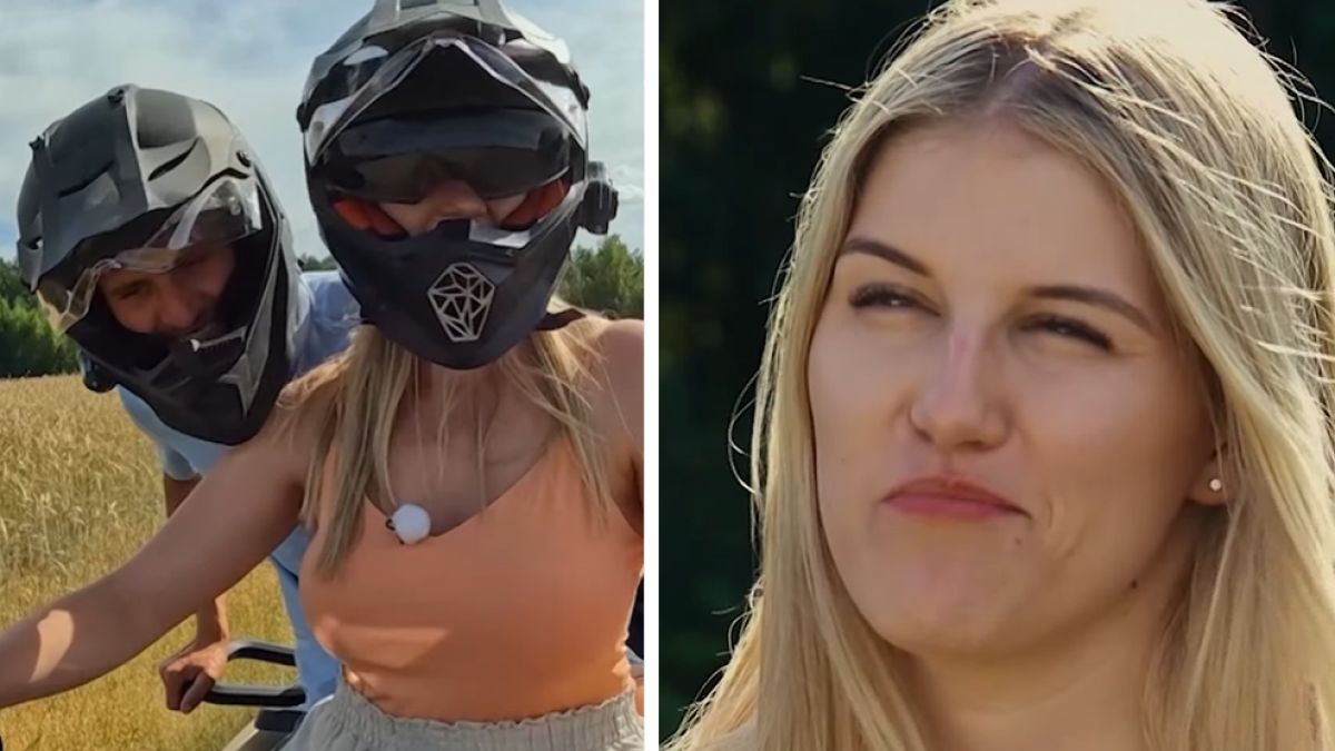 Zachowanie Rafała i Anety nie spodobało się internautom