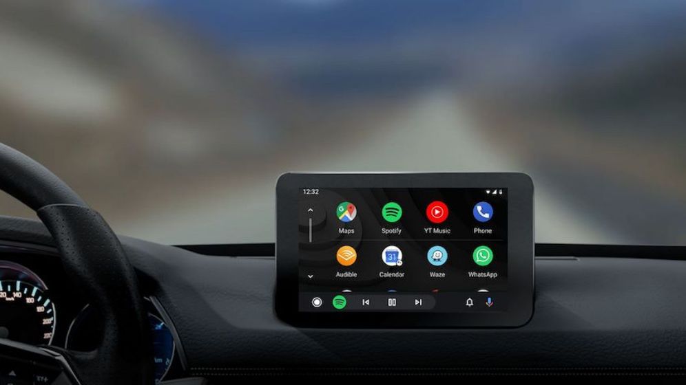 Android Auto doczeka się nowej aplikacji Android Auto for Phone Screens