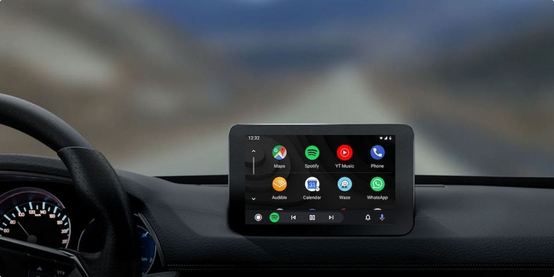 Android Auto doczeka się nowej aplikacji Android Auto for Phone Screens