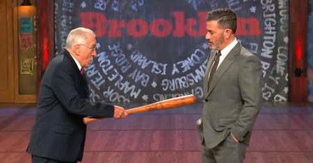 Robert De Niro "groził" Jimmy’emu Kimmelowi. Zadrwili z Trumpa