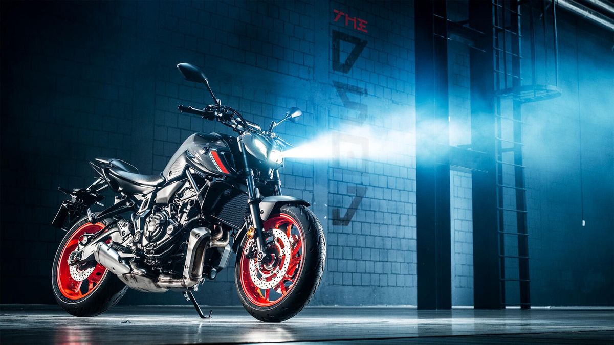 Yamaha MT-07