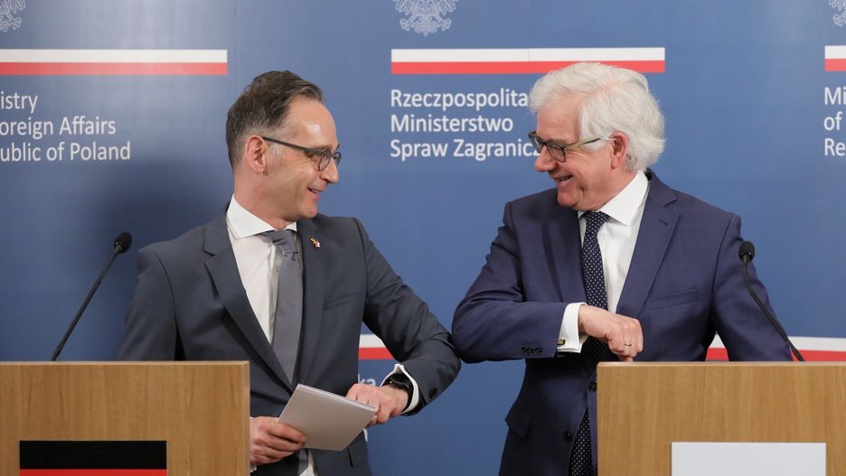 MSZ Niemiec: "tak” dla upamiętnienia polskich ofiar, "nie” dla reparacji