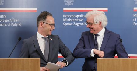 MSZ Niemiec: "tak” dla upamiętnienia polskich ofiar, "nie” dla reparacji