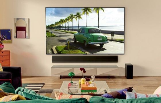 Będzie ożywienie na rynku telewizorów. Wzrośnie sprzedaż sprzętów OLED