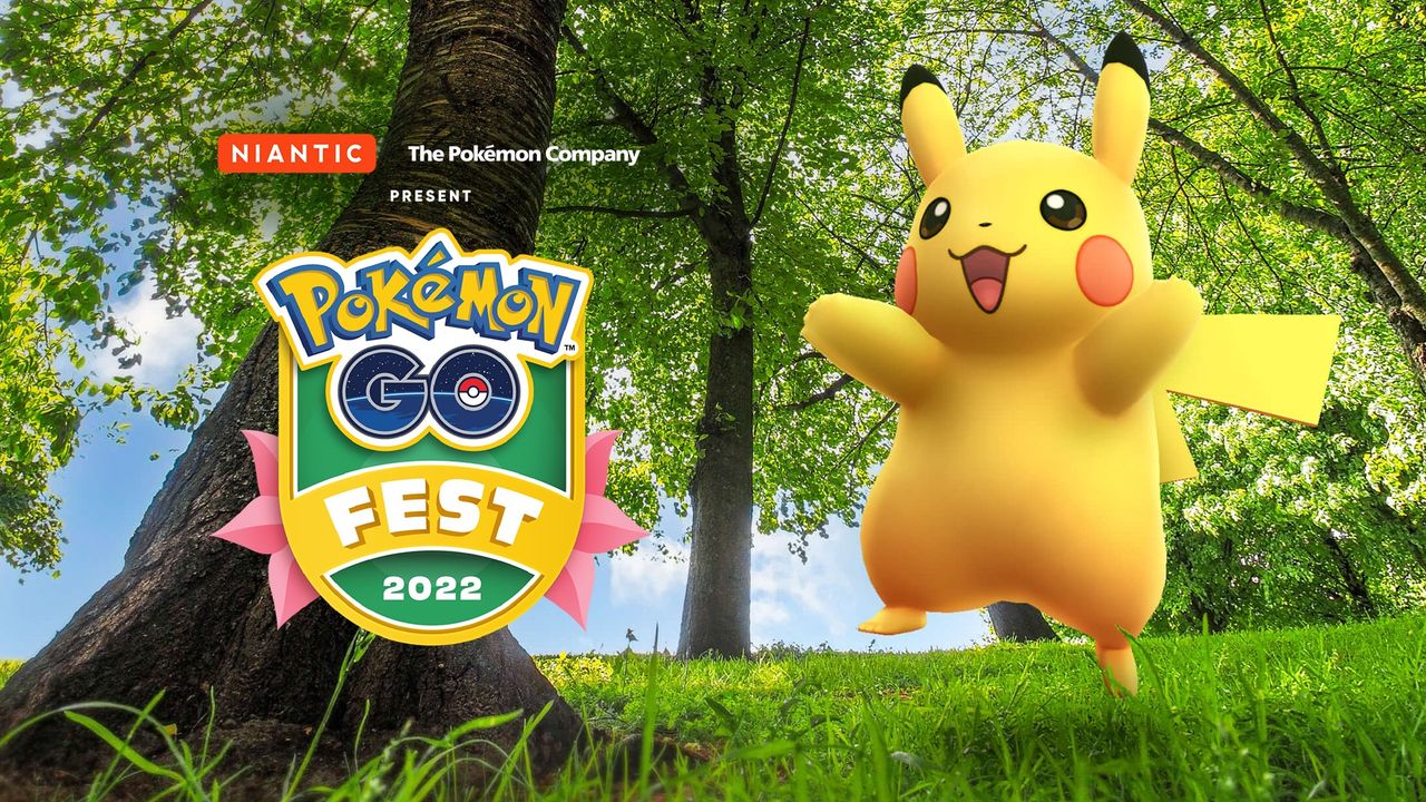 Już wkrótce finał Pokémon GO Fest 2022. Na graczy czekają darmowe nagrody