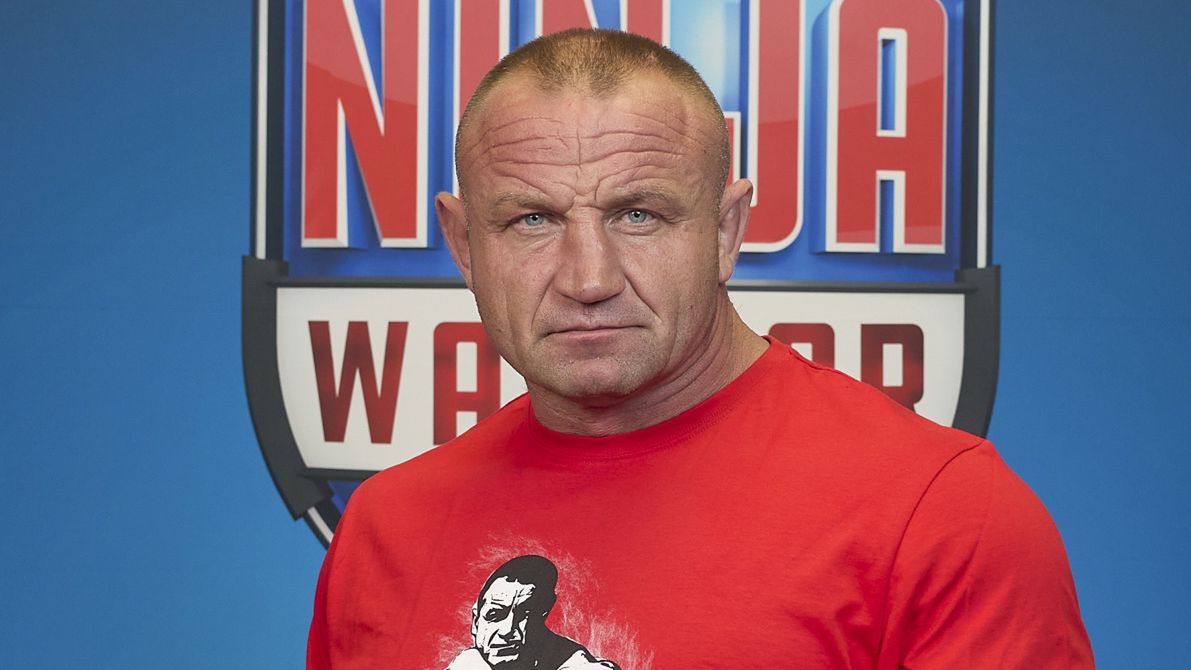 Mariusz Pudzianowski