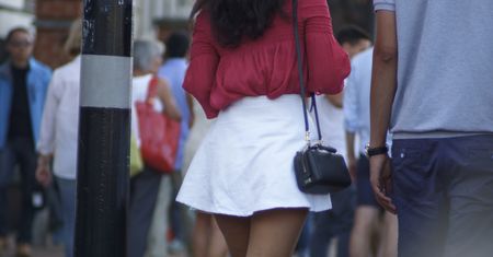 W Niemczech zaostrzono kary za upskirting. "Takie przekraczanie granic jest nie do przyjęcia"