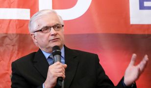 Stan wyjątkowy. Były premier kontrolowany przy granicy. "To było upokarzające"