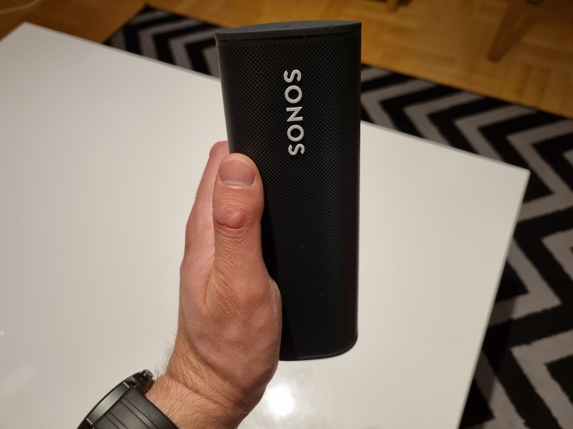 Sonos Roam: głośnik przenośny niemal idealny. I za rozsądne pieniądze (recenzja) 4