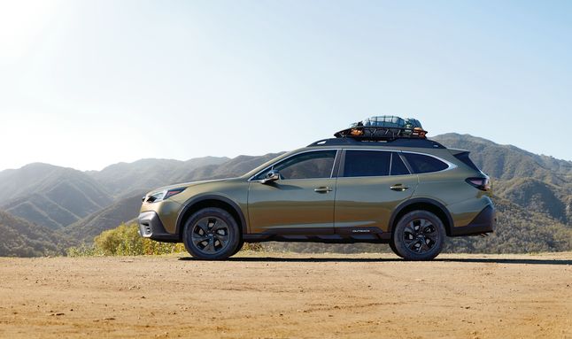 Subaru Outback (2020)