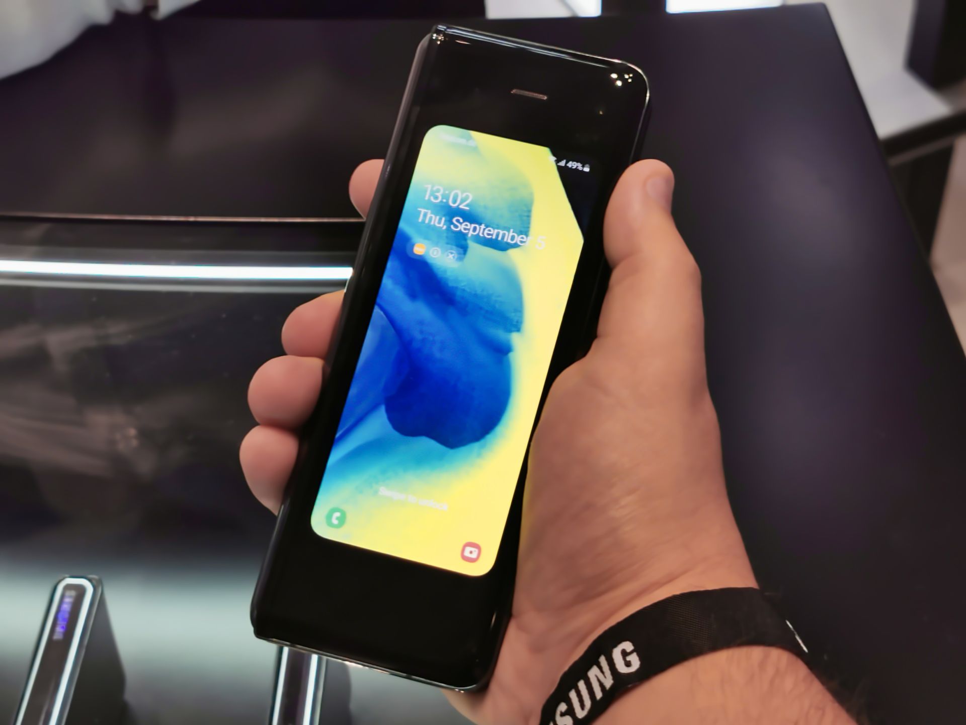 Samsung Galaxy Fold: pierwsze wrażenia. To coś więcej niż obietnica czegoś wielkiego 3