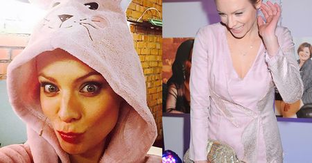 Magdalena Boczarska rozbierze się za Kożuchowską w "Playboyu"?!