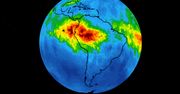 Niewidzialny zabójca leci w atmosferę. NASA pokazała dane