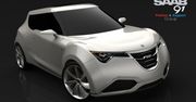 SAAB 91 koncept | Niezależny projekt miłośników szwedzkiej marki