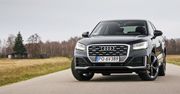 Audi Q2 2.0 TDI quattro -  zdjęcia z testu