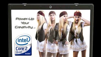 Black-Hawk XR5 – laptop dla maniaków prędkości 1