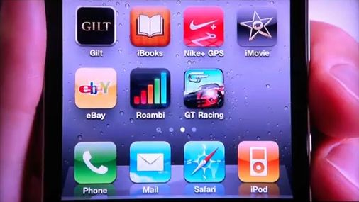 Nowa reklama iPhone’a 4 1